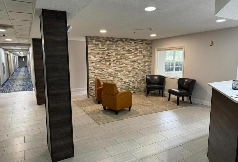 Microtel Inn By Wyndham Winston Salem