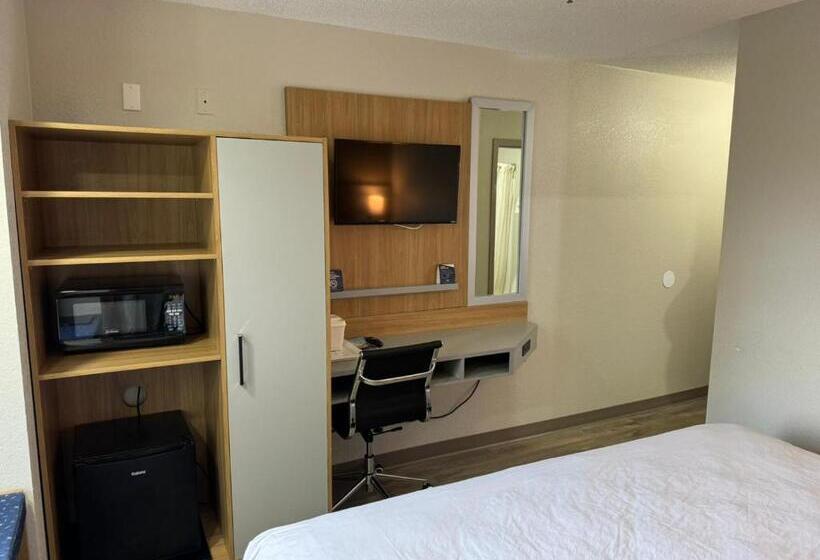 Microtel Inn By Wyndham Winston Salem