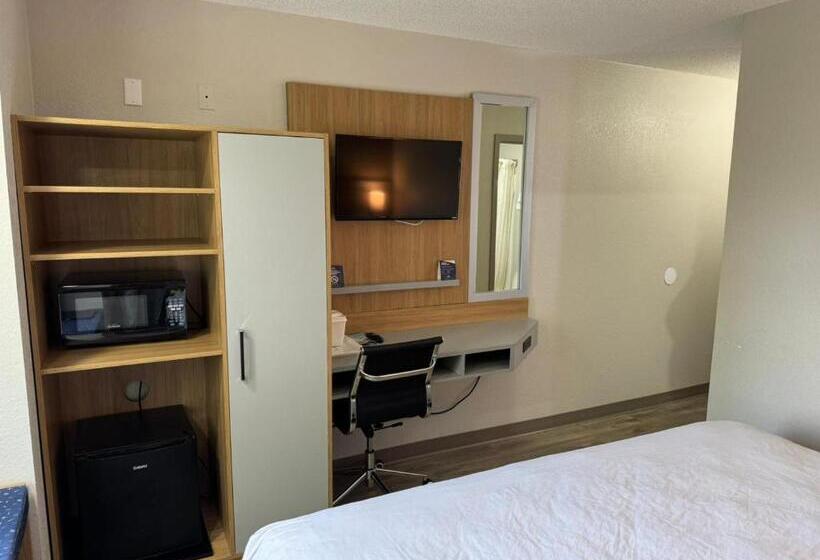 Microtel Inn By Wyndham Winston Salem