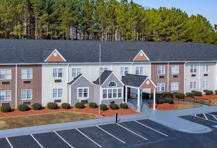 Microtel Inn By Wyndham Athens