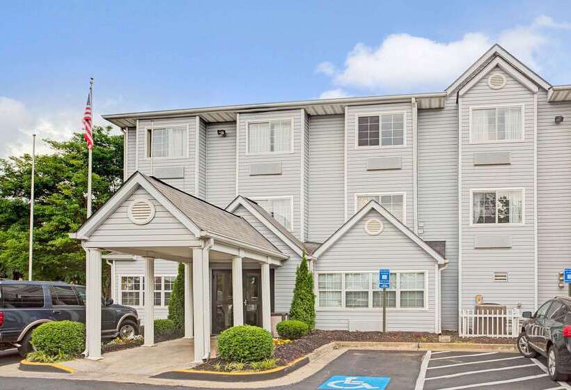 Microtel Inn By Wyndham Atlanta Airport