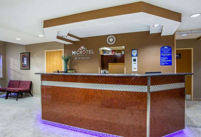 Microtel Inn & Suites By Wyndham Charleston
