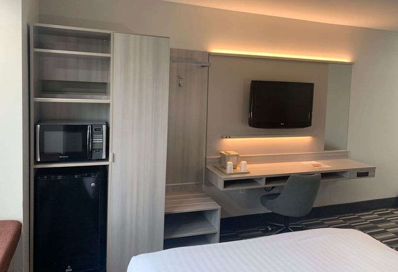 Microtel Inn By Wyndham Charlotte Airport