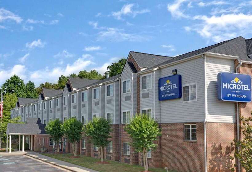 Microtel Inn By Wyndham University Place