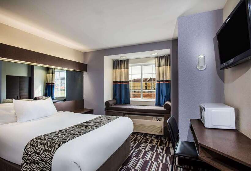 Microtel Inn & Suites By Wyndham Chattanooga/near Hamilton P