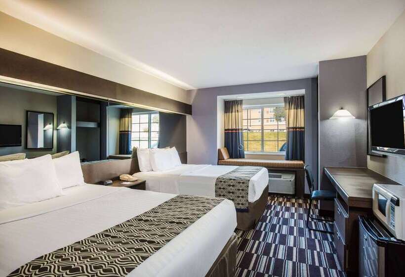 Microtel Inn & Suites By Wyndham Chattanooga/near Hamilton P