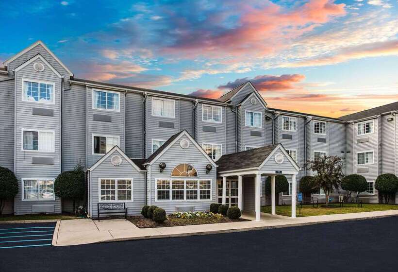 Microtel Inn & Suites By Wyndham Chattanooga/near Hamilton P