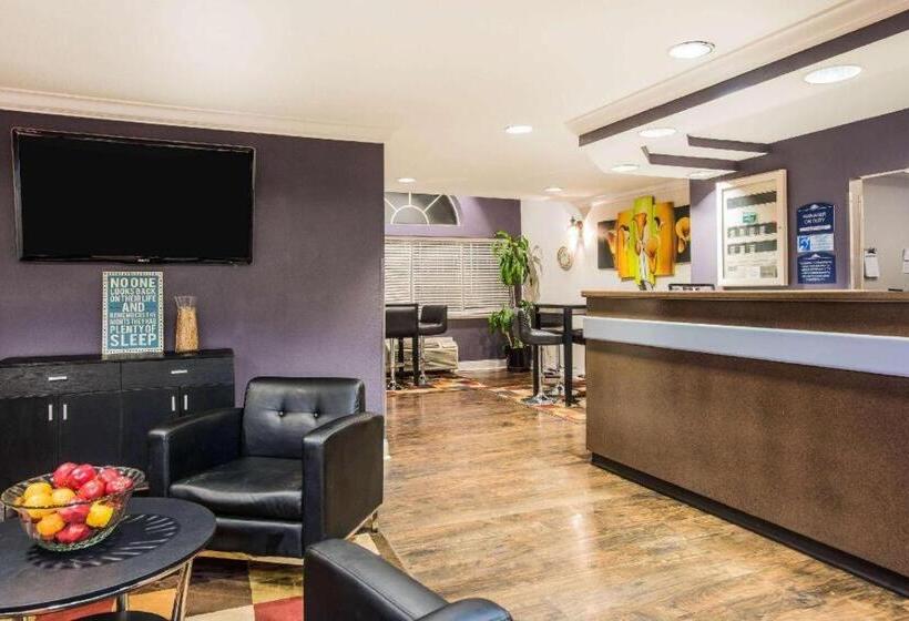 Microtel Inn & Suites By Wyndham Chattanooga/near Hamilton P