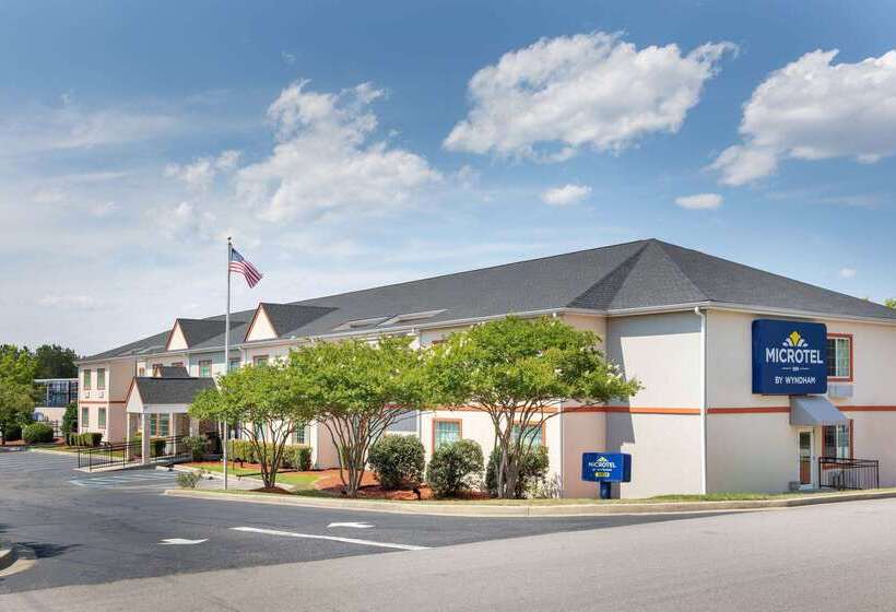 Microtel Inn & Suites By Wyndham Columbia Fort Jackson N