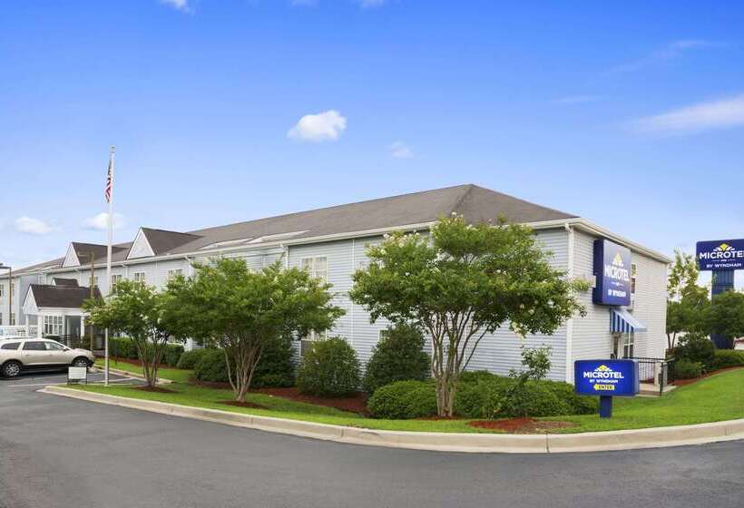 Microtel Inn & Suites By Wyndham Columbia Fort Jackson N