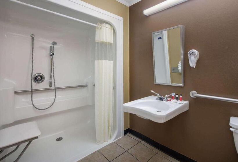 Microtel Inn & Suites By Wyndham Columbia Fort Jackson N