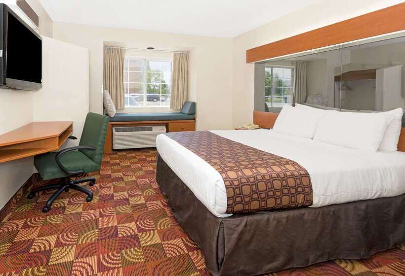Microtel Inn & Suites By Wyndham Denver Airport