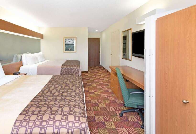 Microtel Inn & Suites By Wyndham Denver Airport