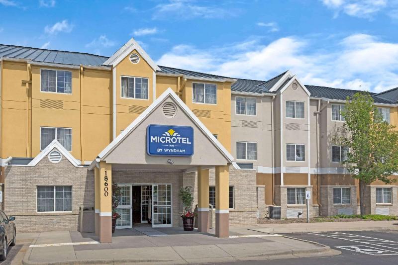 Microtel Inn & Suites By Wyndham Denver Airport