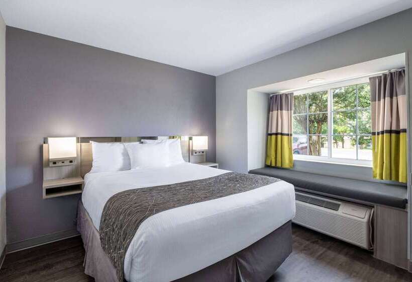 Microtel Inn By Wyndham Spartanburg Duncan