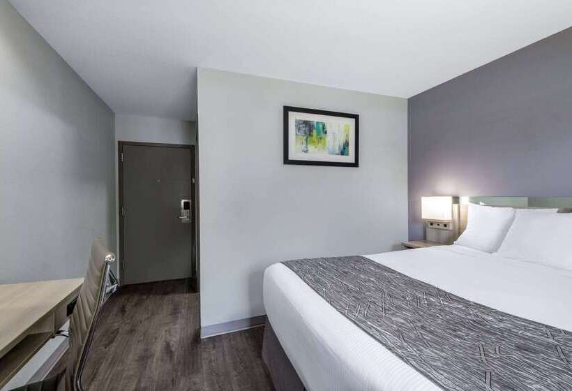 Microtel Inn By Wyndham Spartanburg Duncan