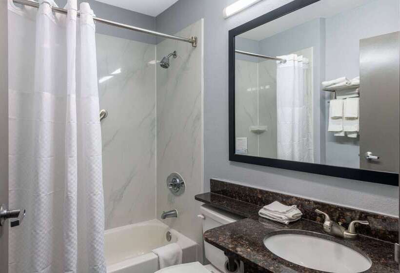 Microtel Inn By Wyndham Spartanburg Duncan