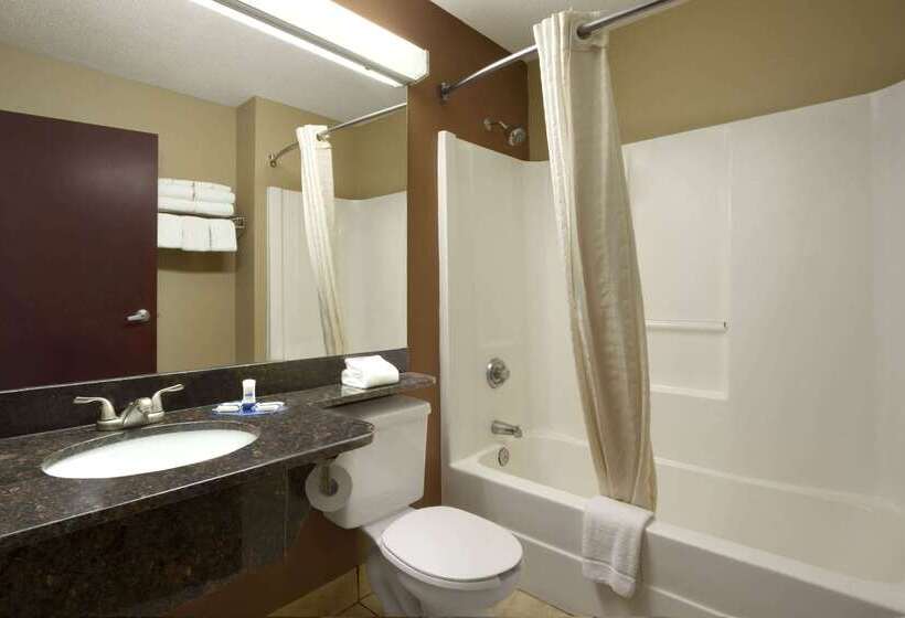 Microtel Inn By Wyndham Spartanburg Duncan