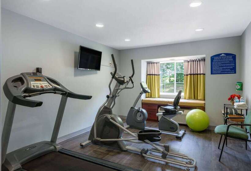 Microtel Inn By Wyndham Spartanburg Duncan