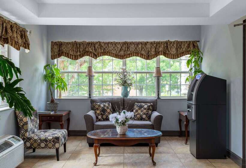 Microtel Inn By Wyndham Spartanburg Duncan