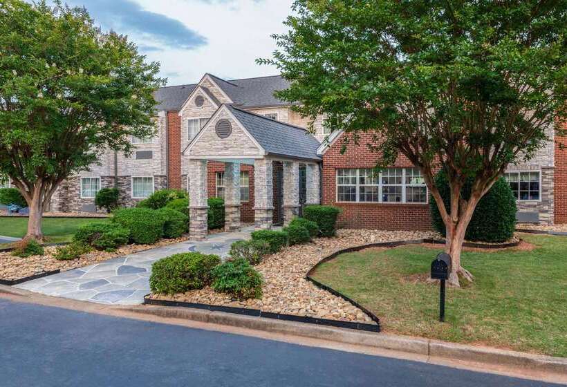 Microtel Inn By Wyndham Spartanburg Duncan