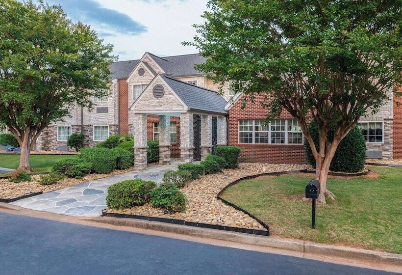 Microtel Inn By Wyndham Spartanburg Duncan