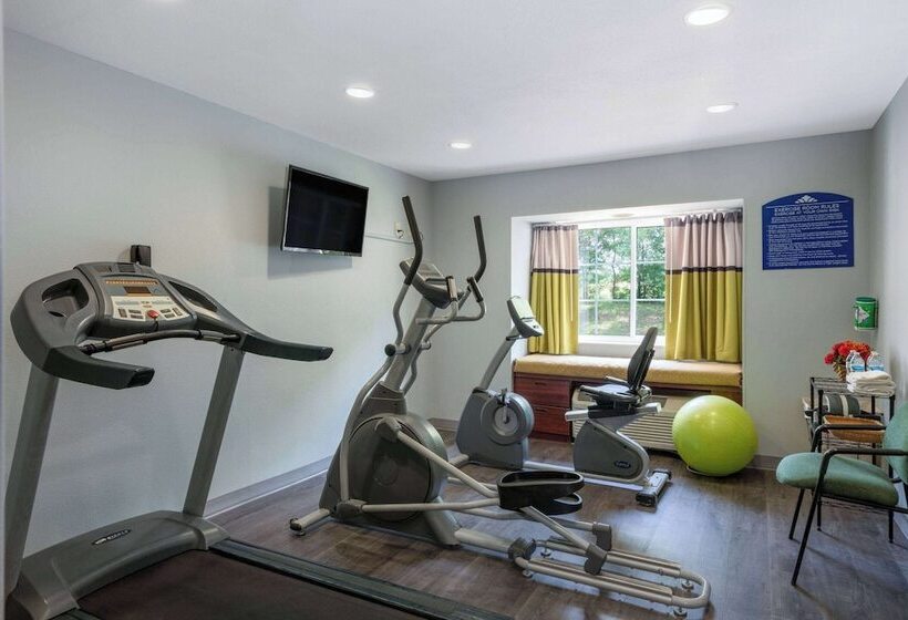 Microtel Inn By Wyndham Spartanburg Duncan