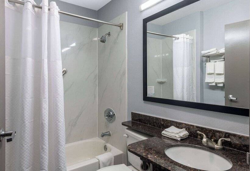 Microtel Inn By Wyndham Spartanburg Duncan