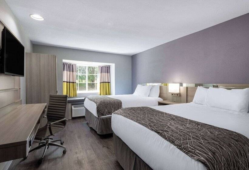 Microtel Inn By Wyndham Spartanburg Duncan