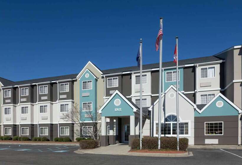 Microtel Inn & Suites By Wyndham Florence