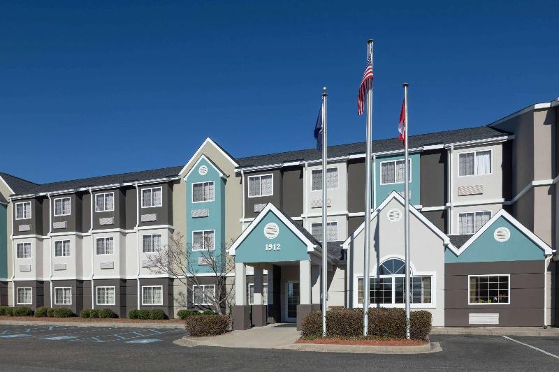 Microtel Inn & Suites By Wyndham Florence