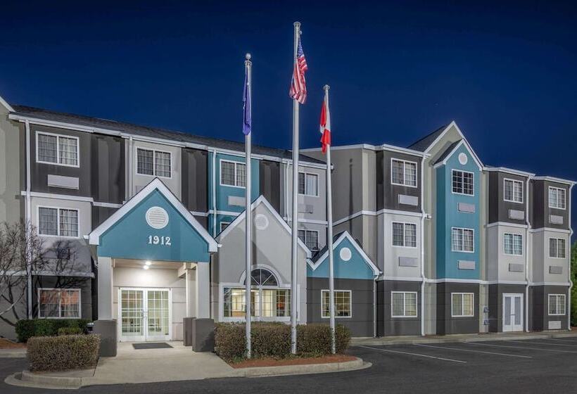 Microtel Inn & Suites By Wyndham Florence