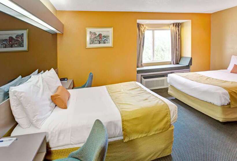 Microtel Inn & Suites By Wyndham Gatlinburg