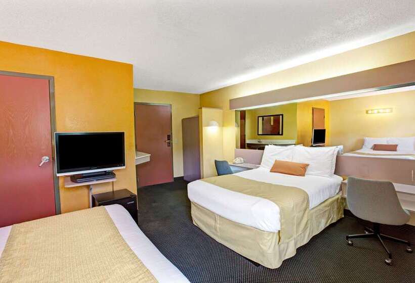 Microtel Inn & Suites By Wyndham Gatlinburg