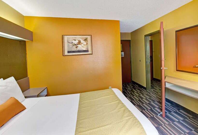Microtel Inn & Suites By Wyndham Gatlinburg