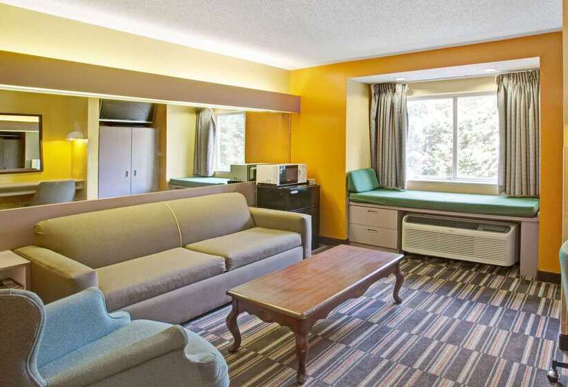 Microtel Inn & Suites By Wyndham Gatlinburg