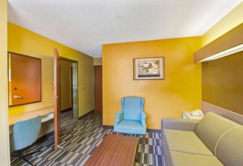 Microtel Inn & Suites By Wyndham Gatlinburg
