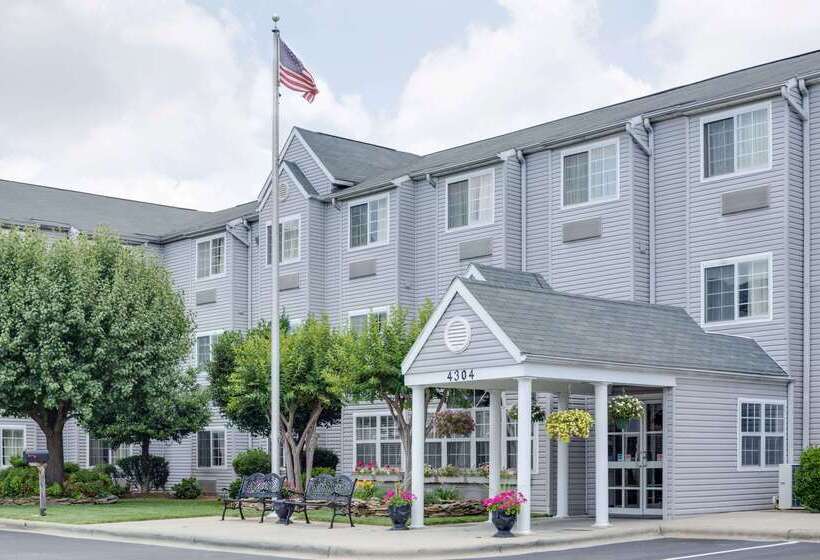 Microtel Inn By Wyndham Greensboro
