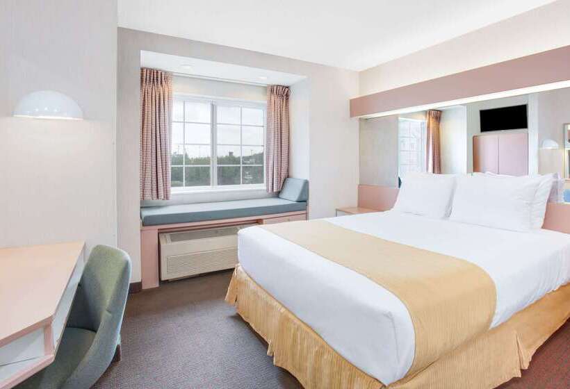 Microtel Inn By Wyndham Greensboro