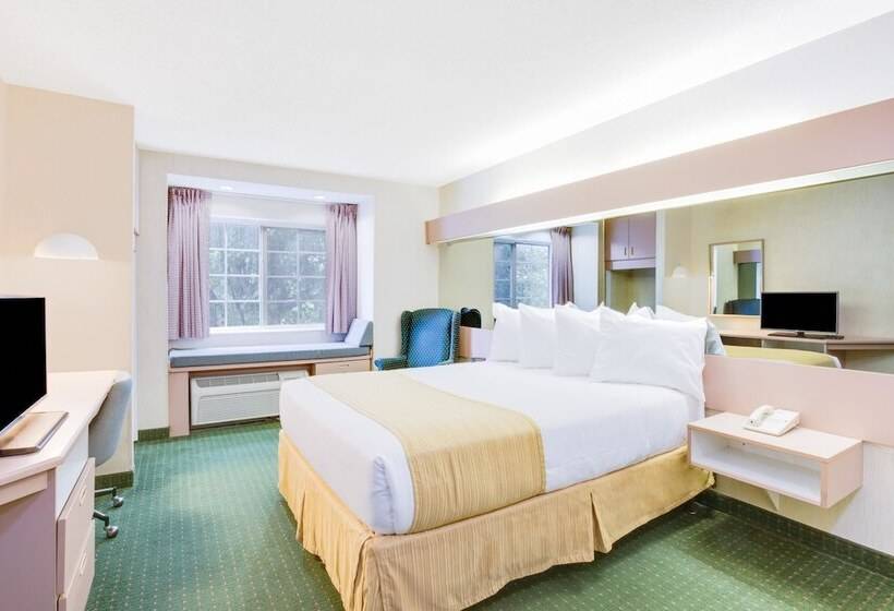 Microtel Inn By Wyndham Greensboro