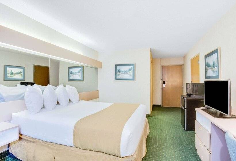 Microtel Inn By Wyndham Greensboro