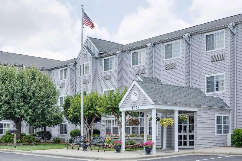 Microtel Inn By Wyndham Greensboro