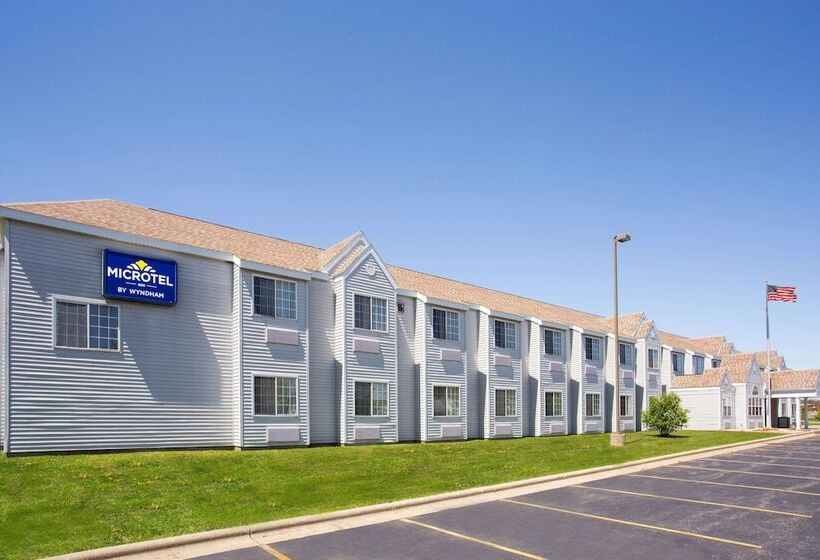 Microtel Inn By Wyndham Janesville