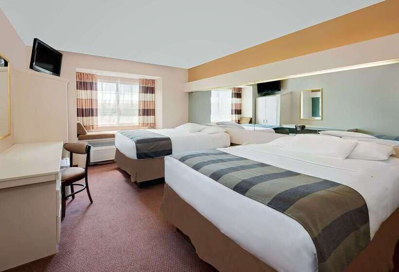 Microtel Inn & Suites By Wyndham Joplin