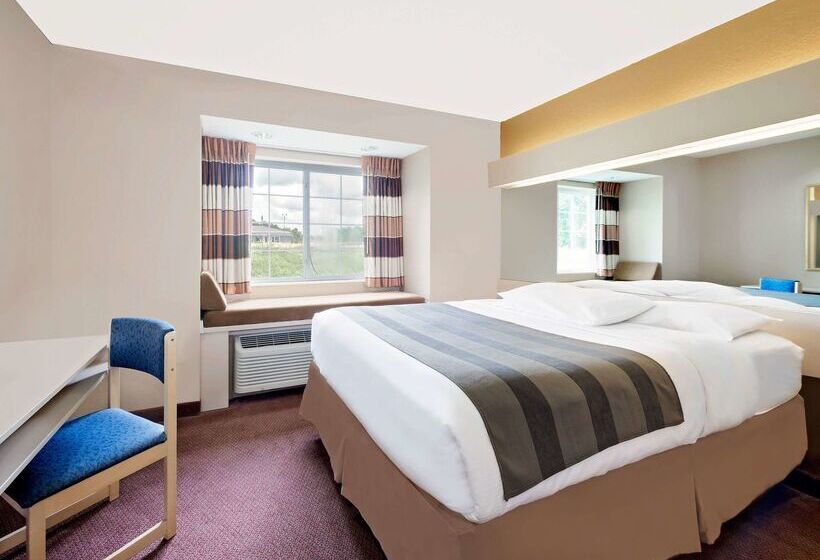 Microtel Inn & Suites By Wyndham Joplin