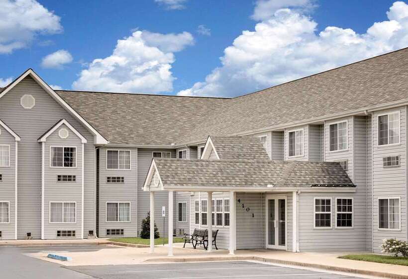 Microtel Inn & Suites By Wyndham Joplin