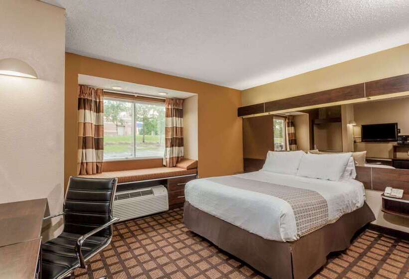 Microtel Inn By Wyndham Lexington