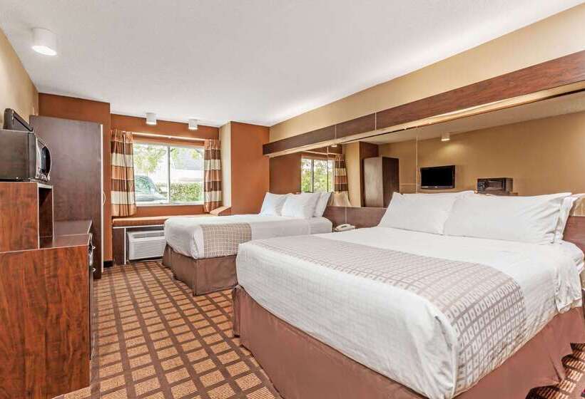 Microtel Inn By Wyndham Lexington