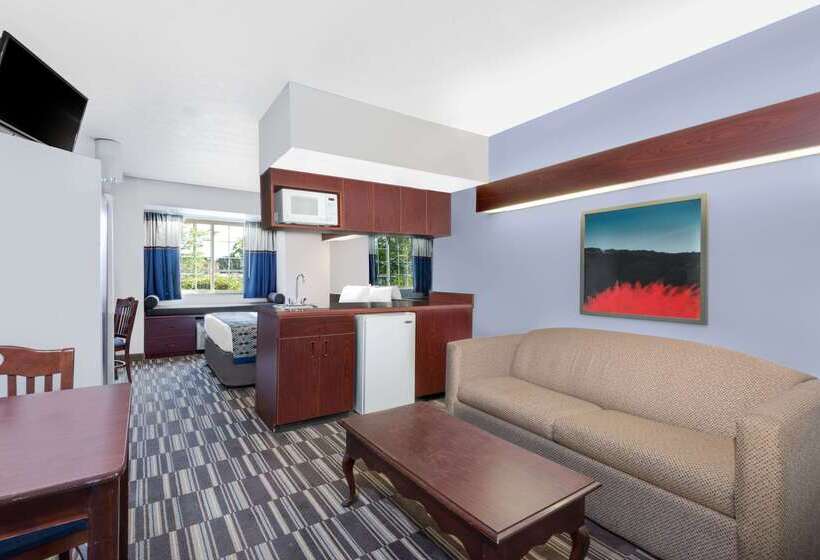 Microtel Inn & Suites By Wyndham London