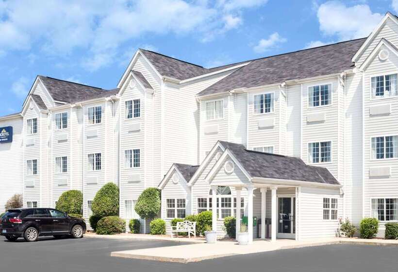 Microtel Inn & Suites By Wyndham London